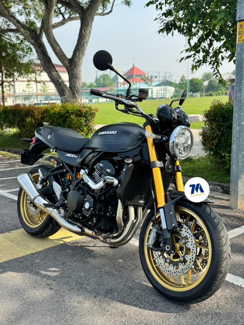 Kawasaki Z900RS | Best Deal at TM Motoworld - Image 2