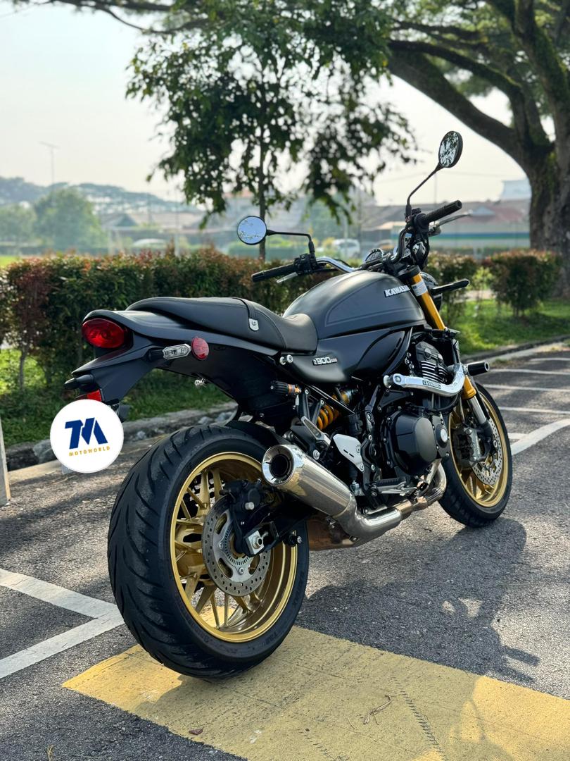Kawasaki Z900RS | Best Deal at TM Motoworld - Image 3