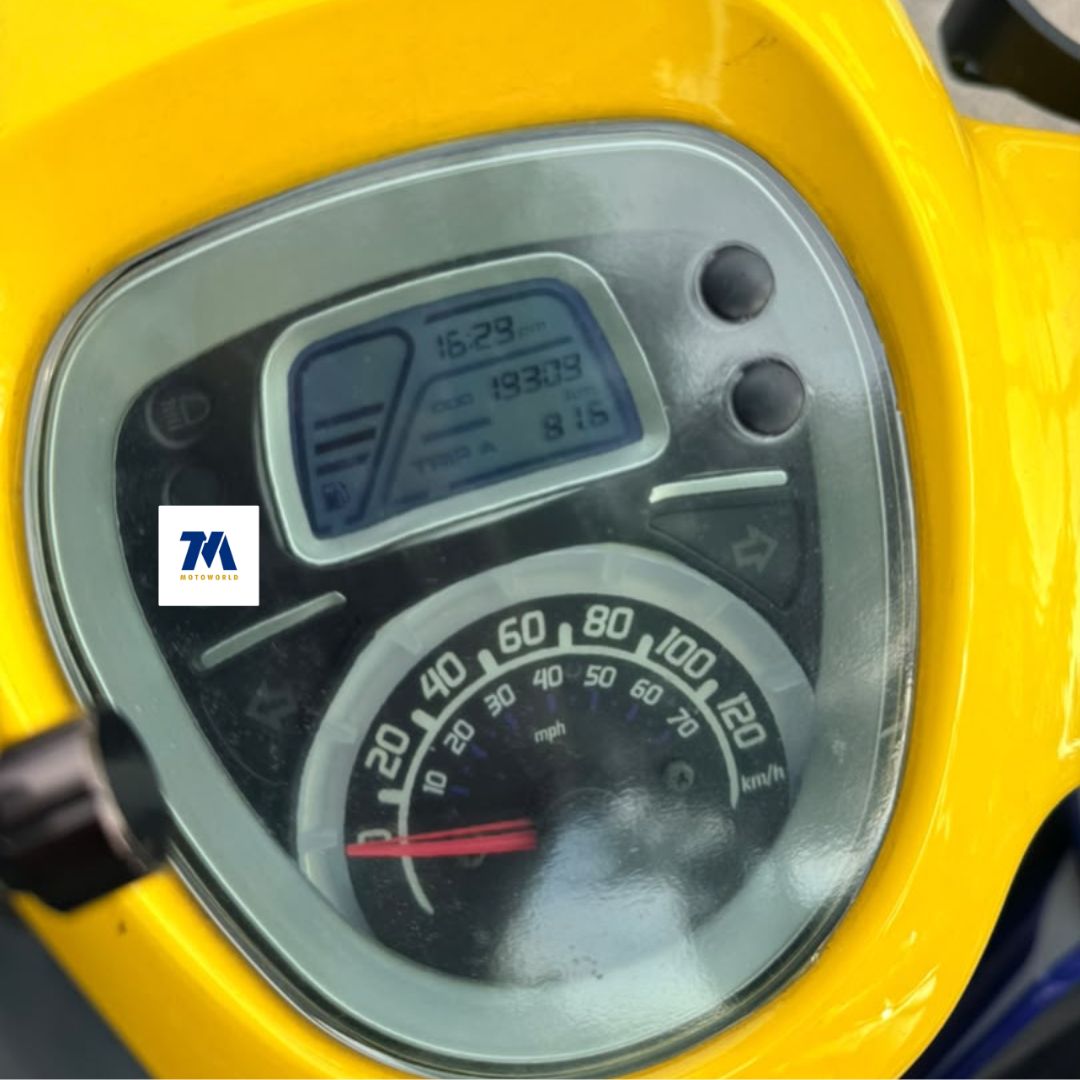 2024 Benelli Panarea 125 - Image 5
