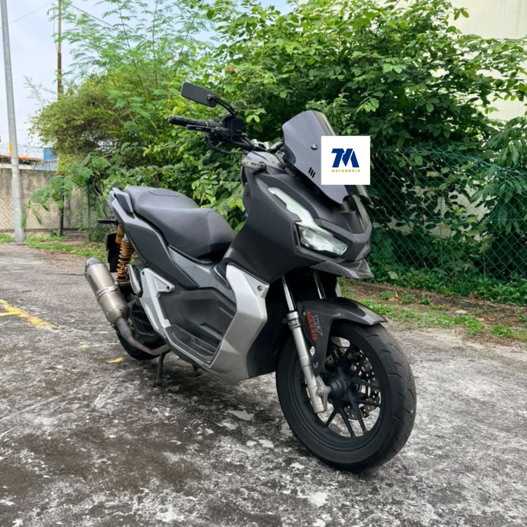 2022 Honda ADV 150 | Black