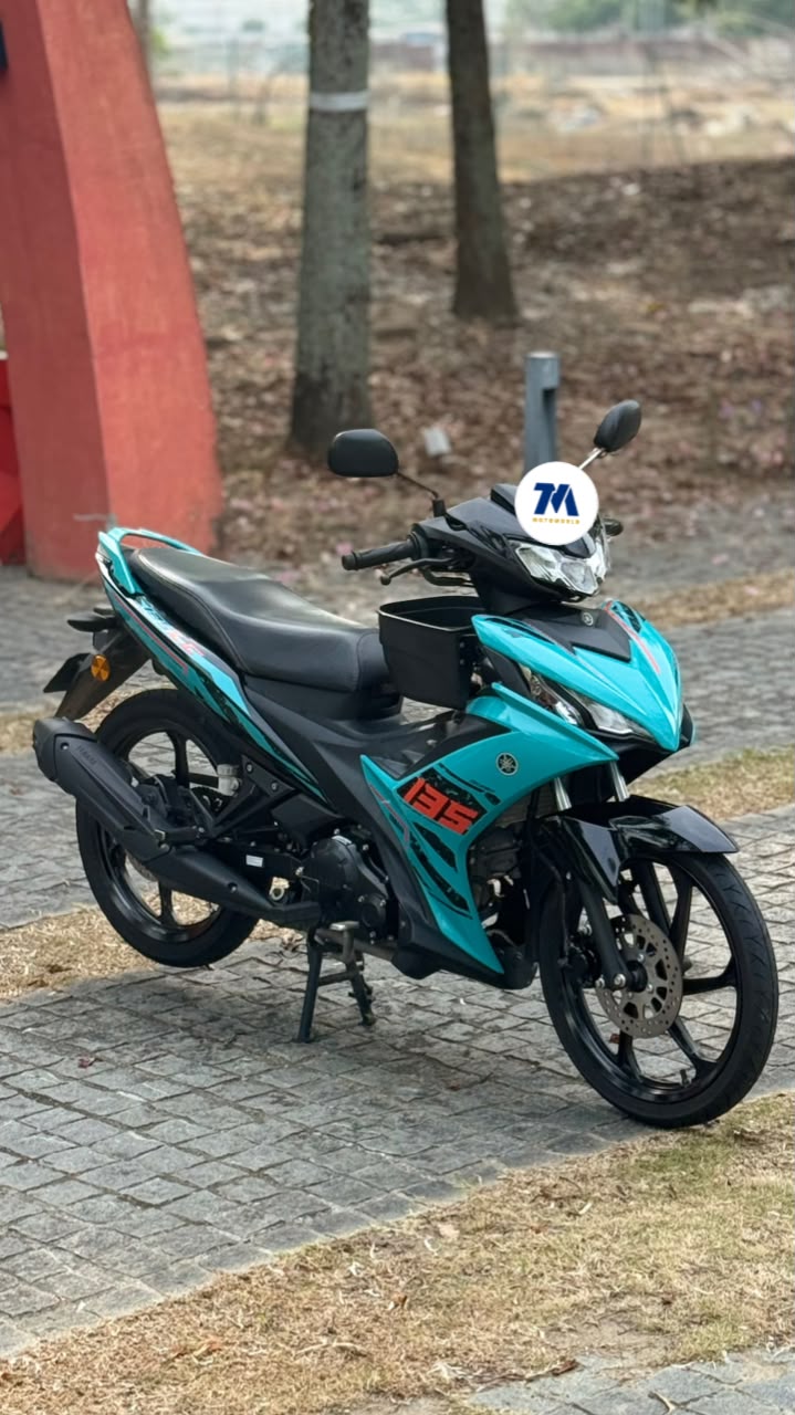 2024 Yamaha 135LC V8 | Fully Standard - Image 2