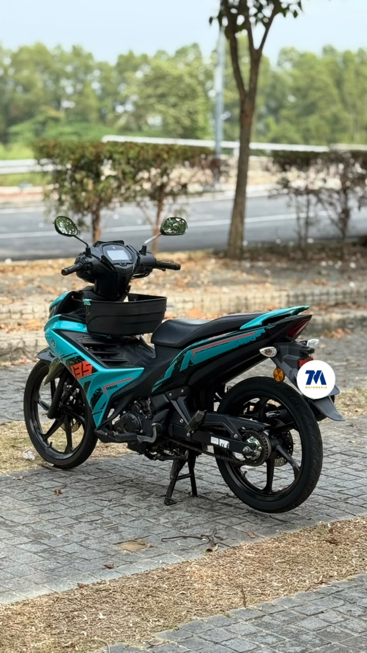 2024 Yamaha 135LC V8 | Fully Standard - Image 4