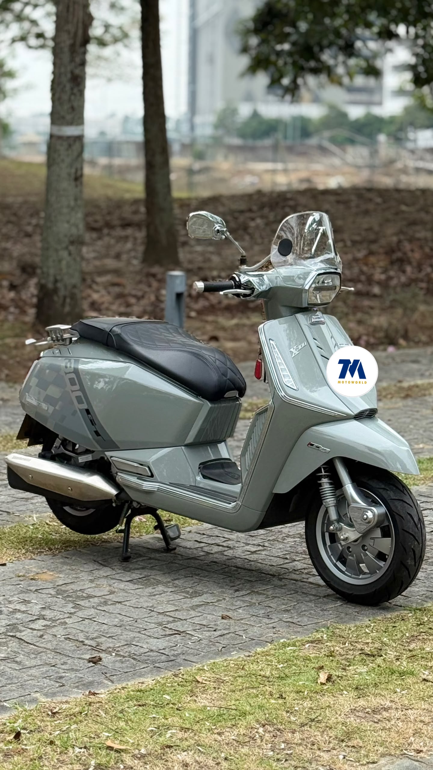 2025 Lambretta X300GT | Like New Only One Unit! - Image 2