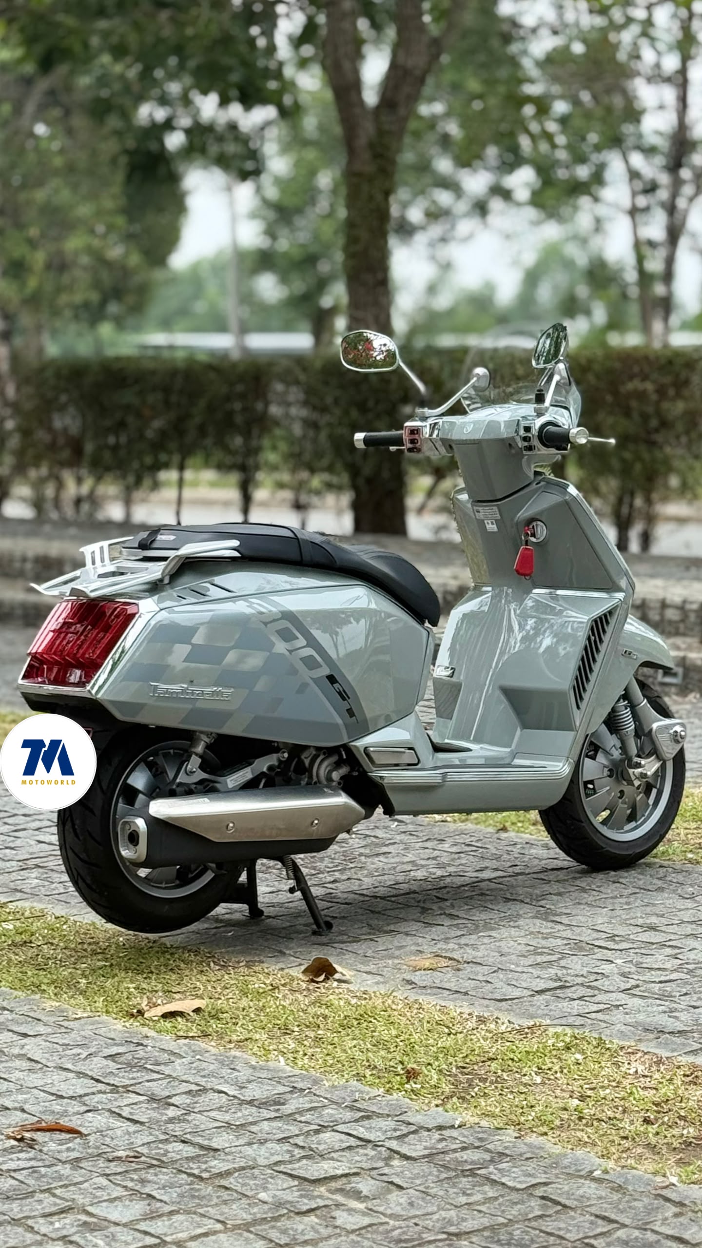 2025 Lambretta X300GT | Like New Only One Unit! - Image 3