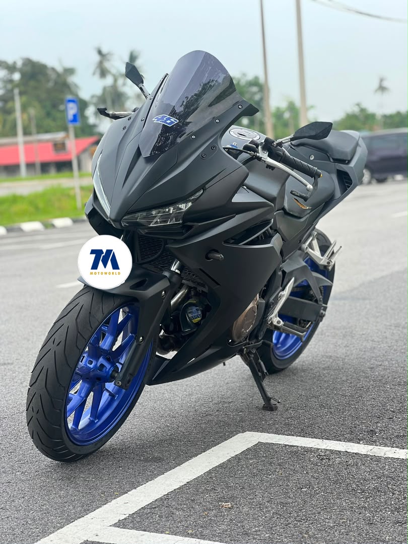 HONDA CBR500R 2017 - Image 2