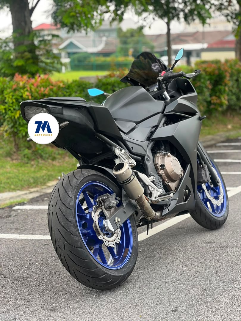 HONDA CBR500R 2017 - Image 3