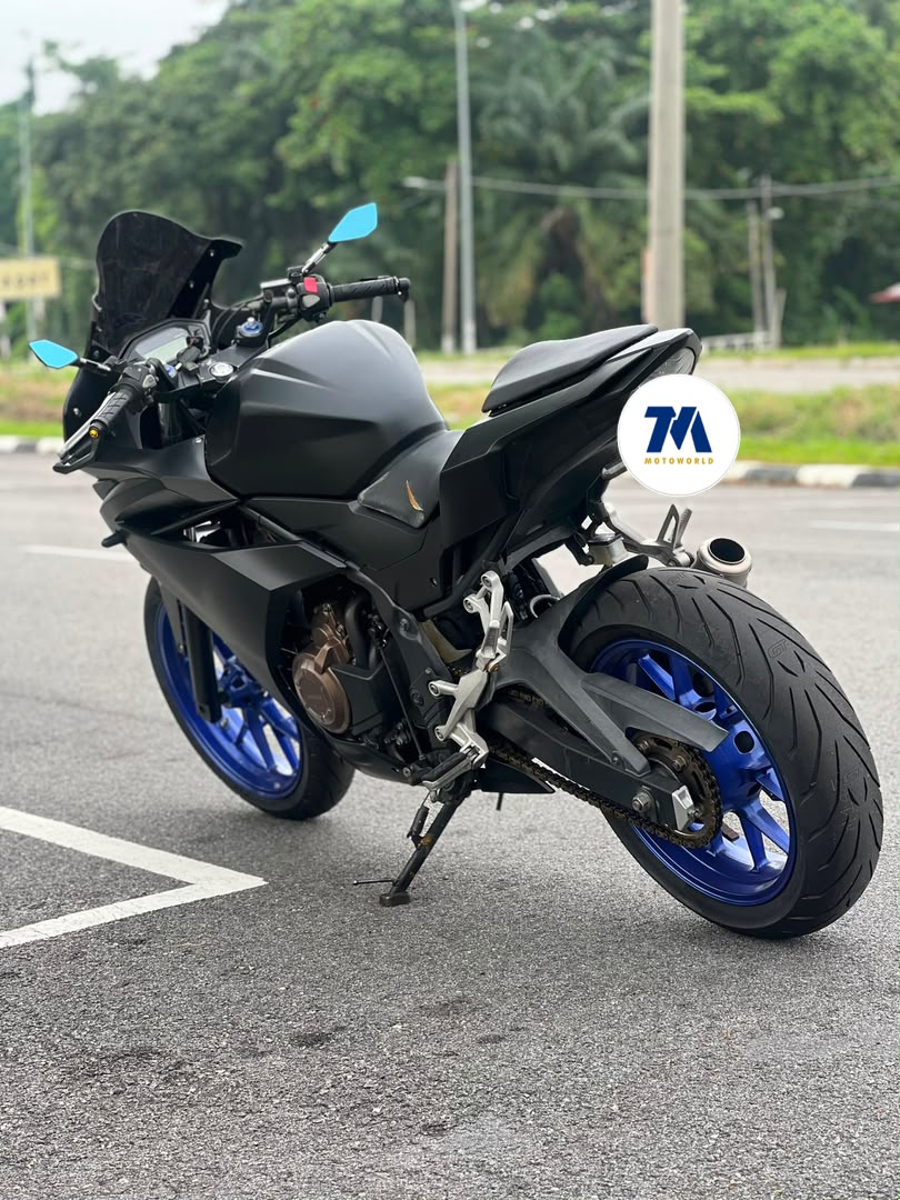 HONDA CBR500R 2017 - Image 4