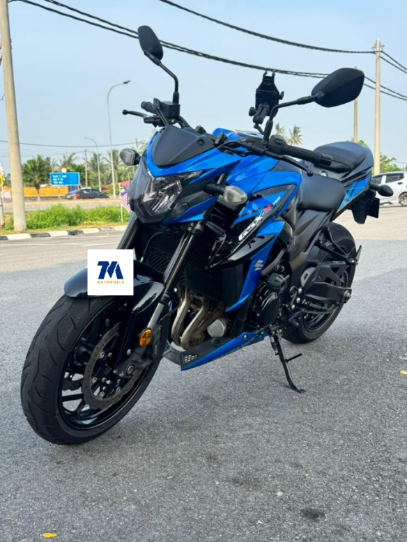 SUZUKI GSX-S750 ABS 2022 - Image 4