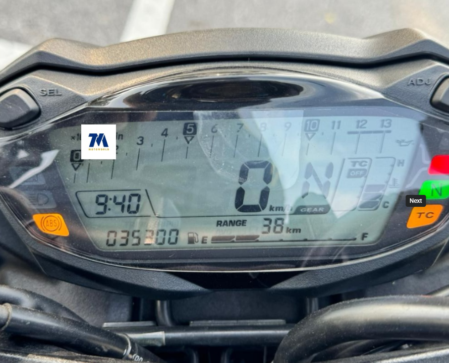 SUZUKI GSX-S750 ABS 2022 - Image 5