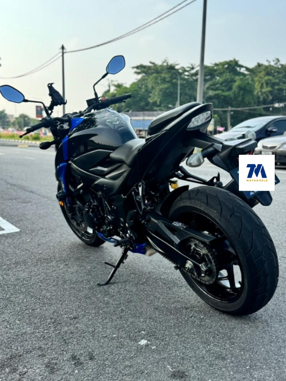 SUZUKI GSX-S750 ABS 2022 - Image 2