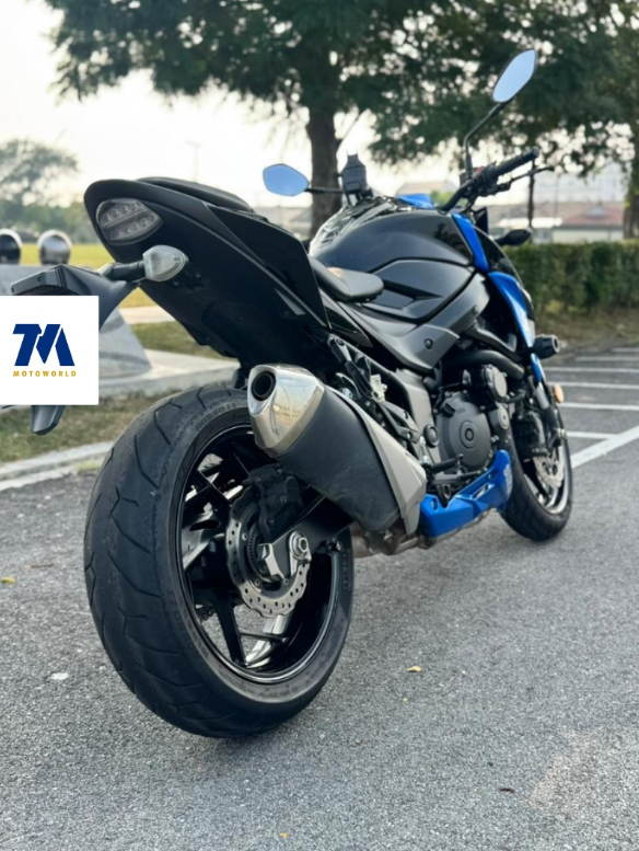 SUZUKI GSX-S750 ABS 2022 - Image 3