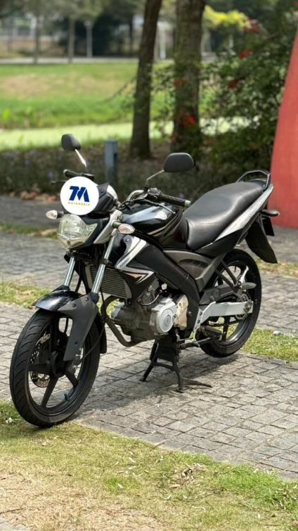 YAMAHA FZ150i 2008 - Image 2