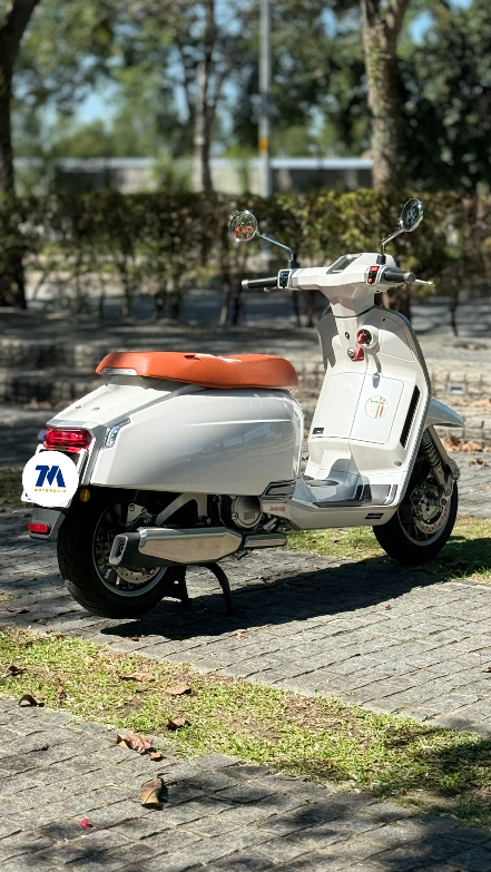 LAMBRETTA G350 2025 - Image 3