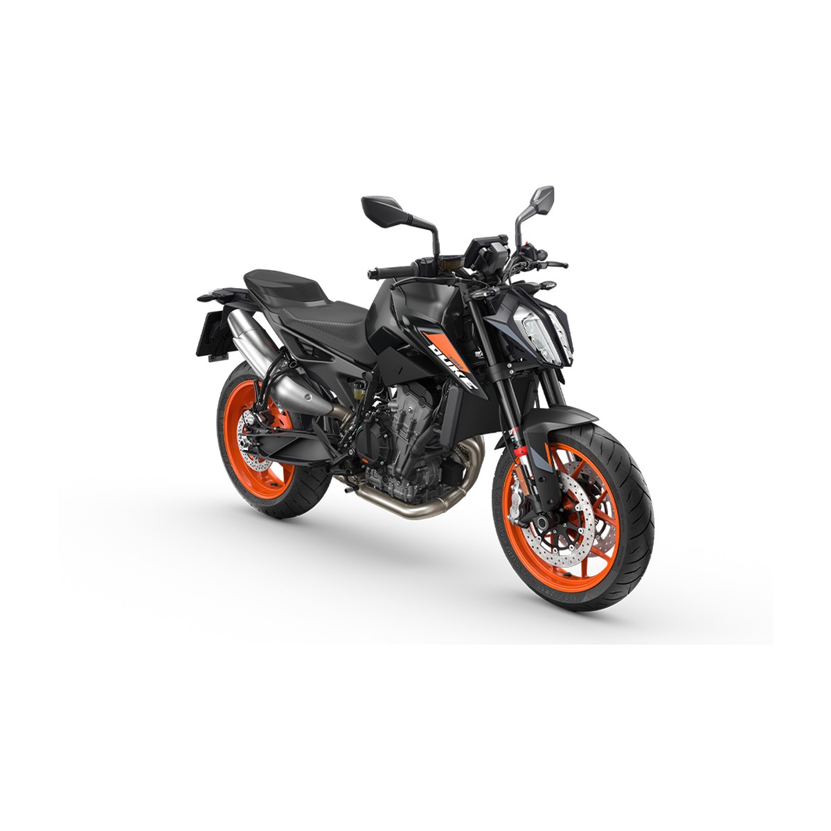2026 KTM 790 Duke black studio view 1 at TM Motoworld Shah Alam