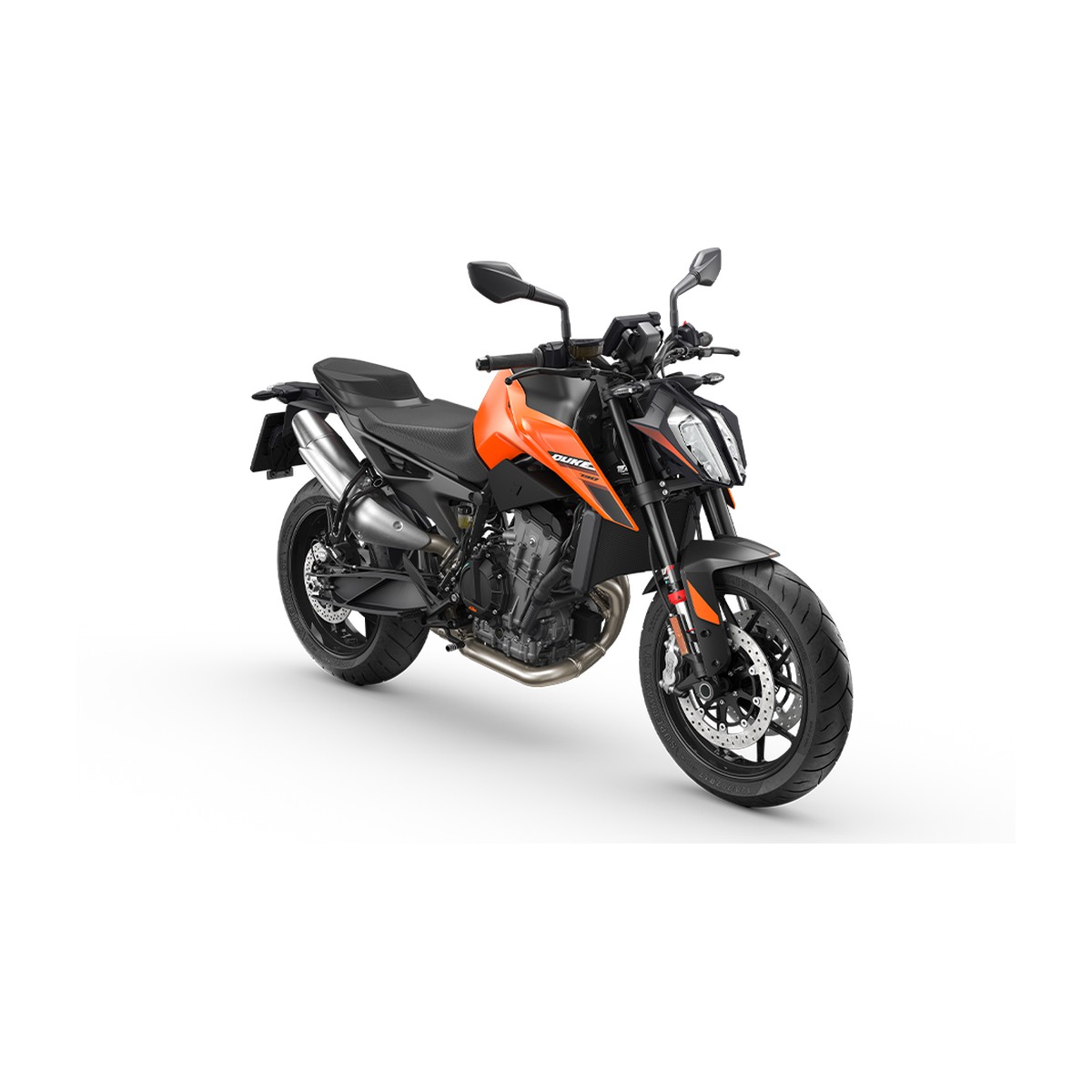 2026 KTM 790 Duke orange studio view 1 at TM Motoworld Shah Alam