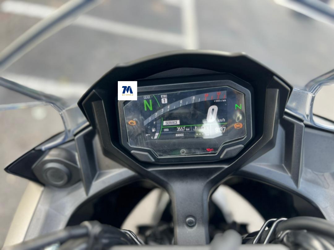 2024 Modenas Ninja 650 | Super Nice Bike - Image 5