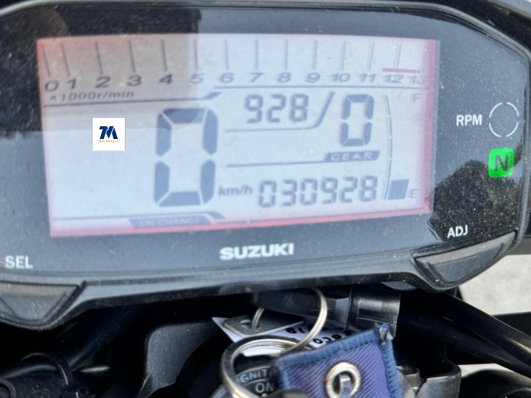 2022 Suzuki Belang 150R | Original Colour | Aftermarket Exhaust - Image 5