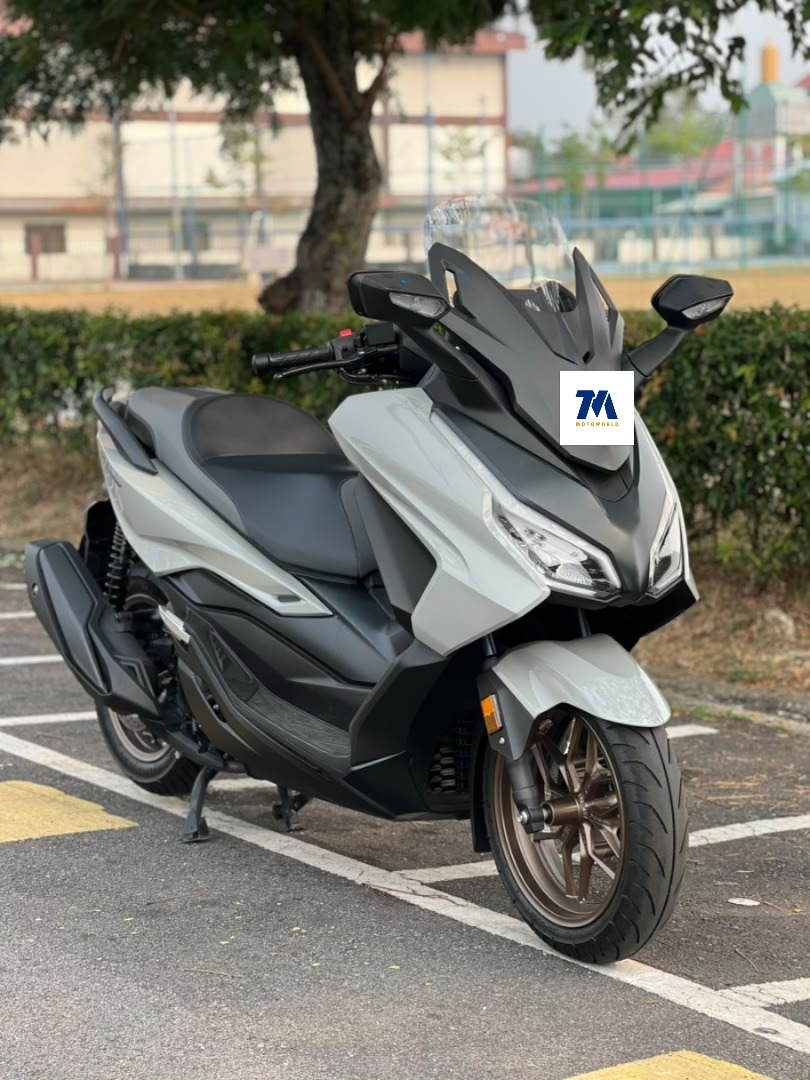 2026 Honda NSS250 Forza V2 - Image 2