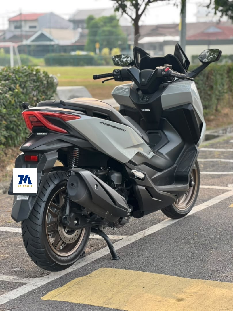 2026 Honda NSS250 Forza V2 - Image 3