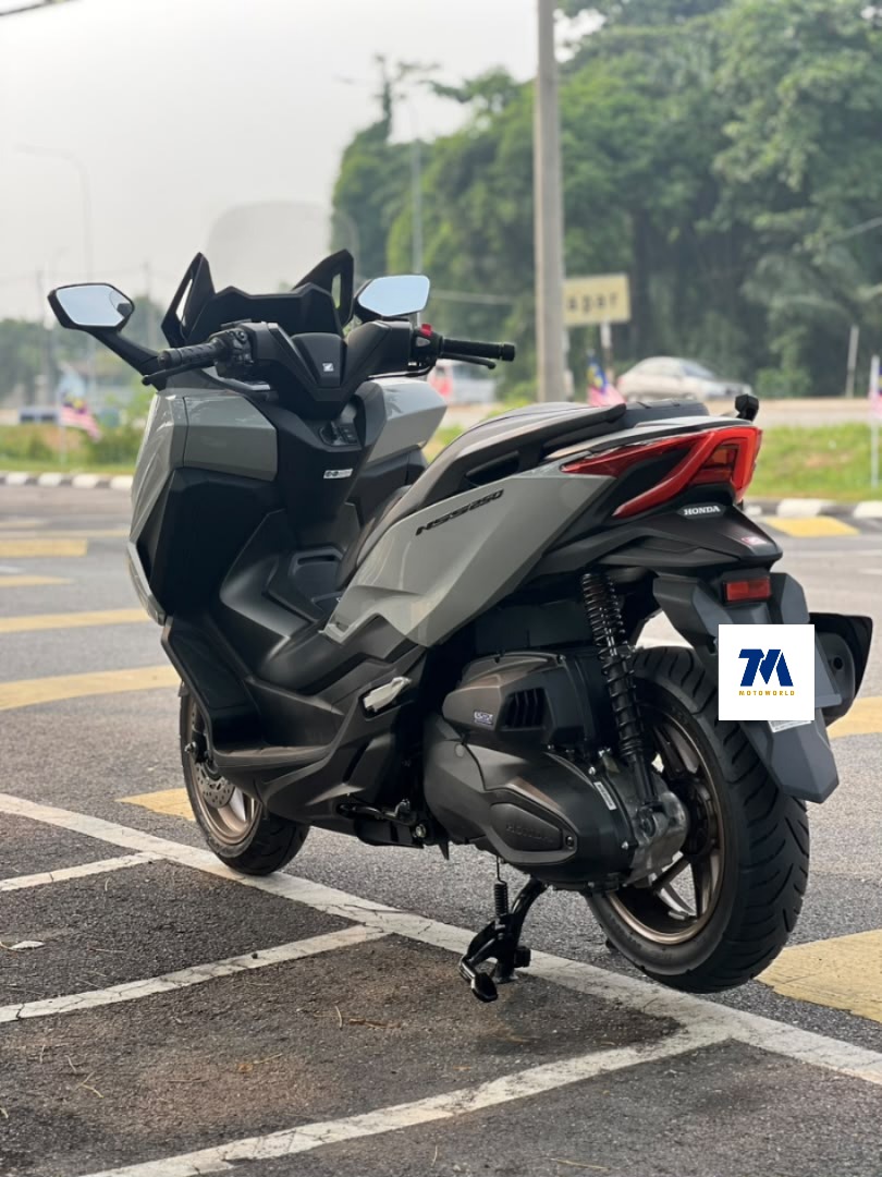 2026 Honda NSS250 Forza V2 - Image 4