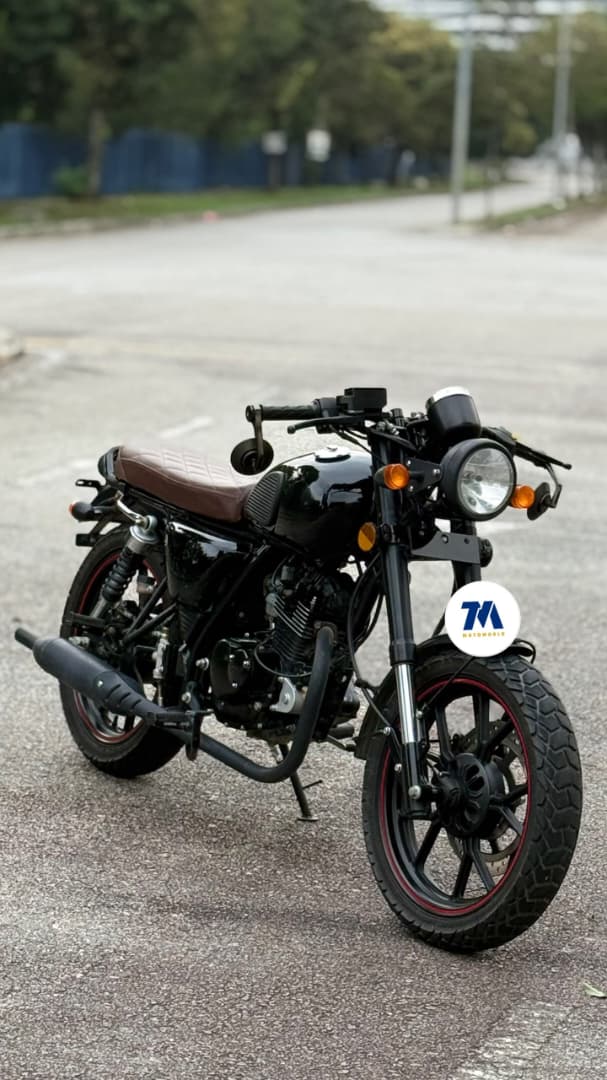 2021 KTNS 125GP - Image 2