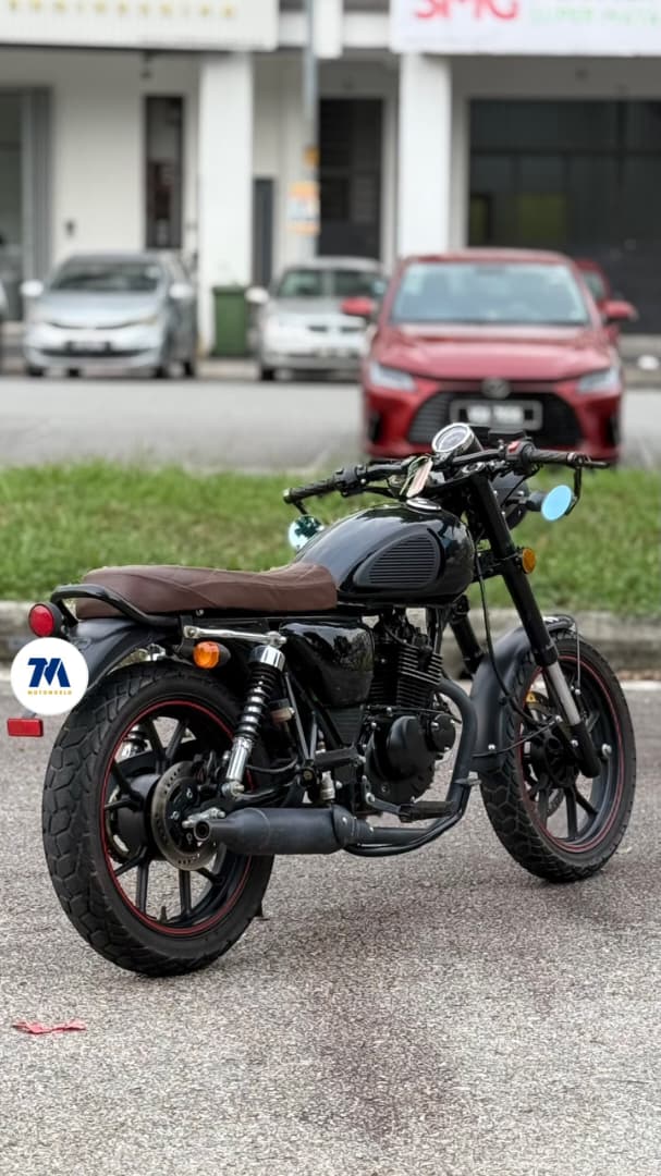 2021 KTNS 125GP - Image 3