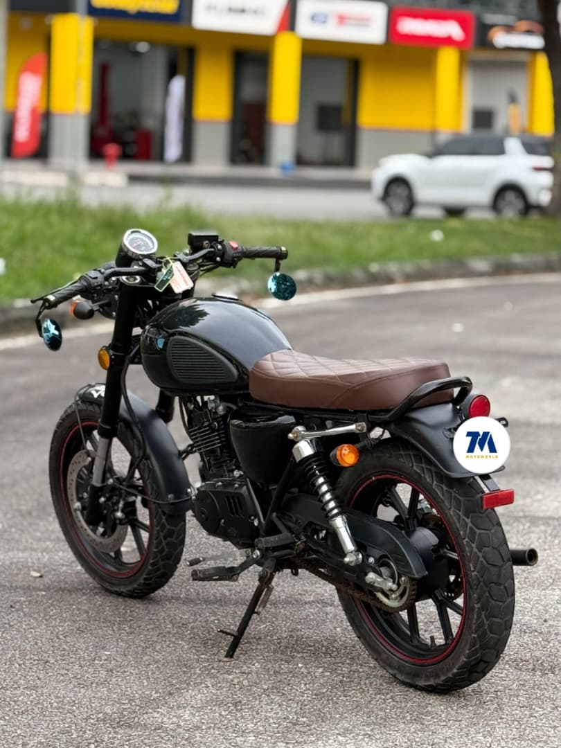 2021 KTNS 125GP - Image 4