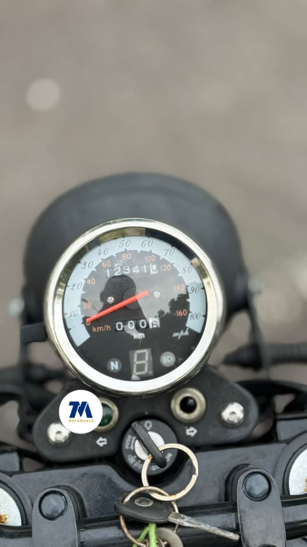 2021 KTNS 125GP - Image 5