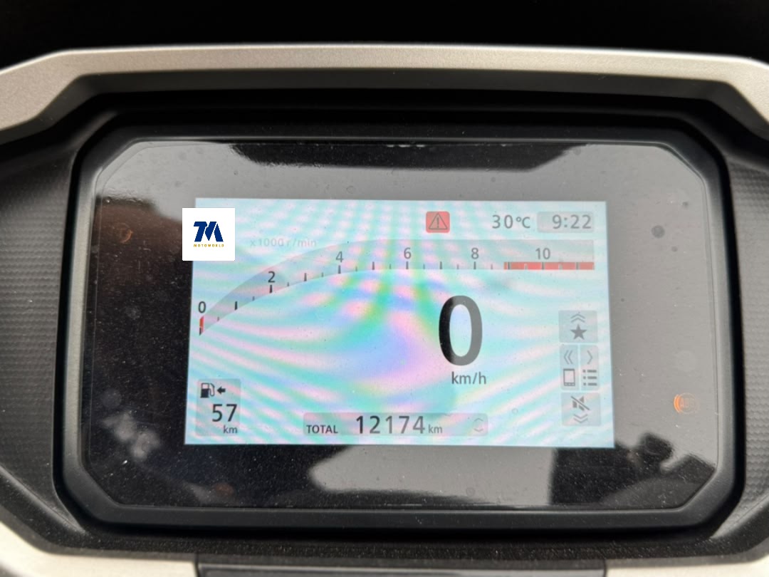 2025 Honda NSS250 | Top Box - Image 5