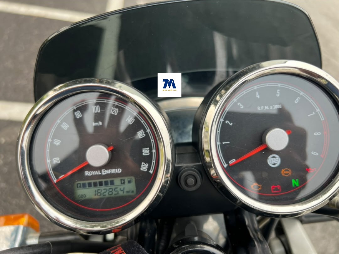 2021 ROYAL ENFIELD CONTINENTAL GT 650 - Image 5
