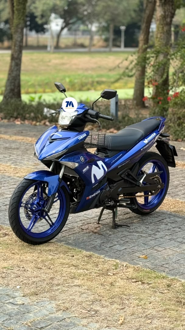2016 Yamaha Y15 Movistar | Promo Murah - Image 2