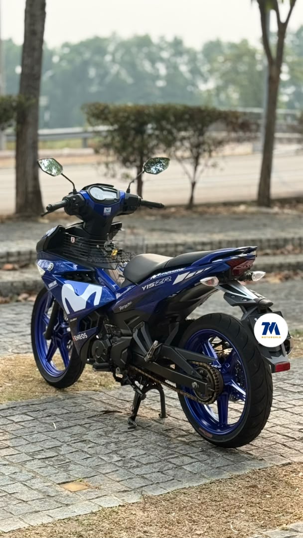 2016 Yamaha Y15 Movistar | Promo Murah - Image 4