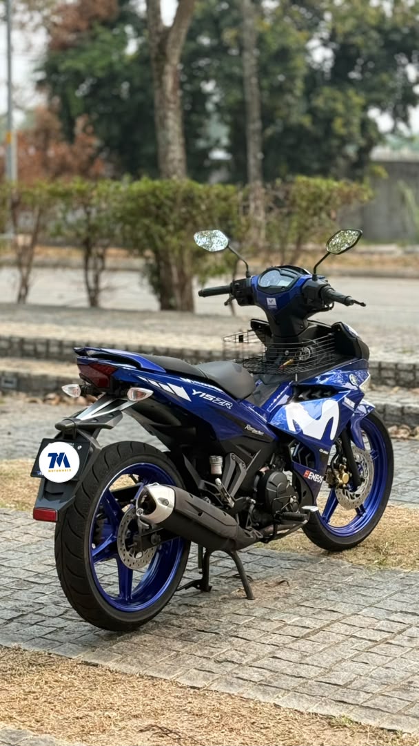 2016 Yamaha Y15 Movistar | Promo Murah - Image 3