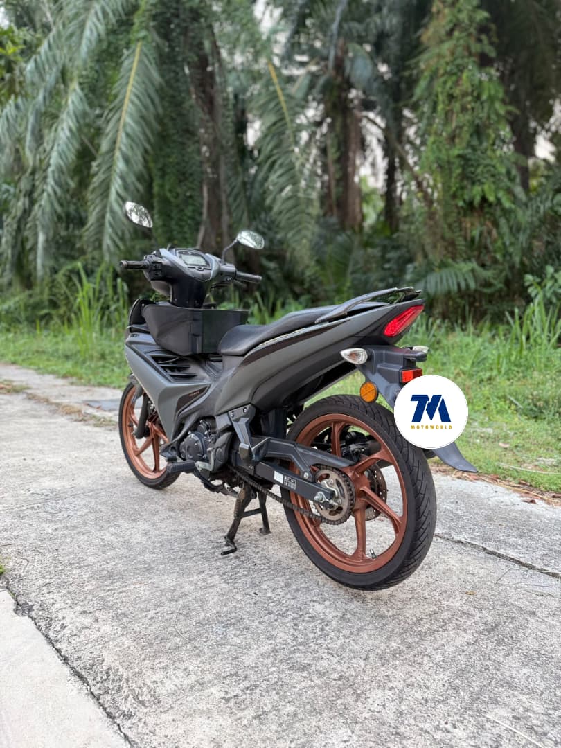 2022 Yamaha LC 135 SE - Image 4