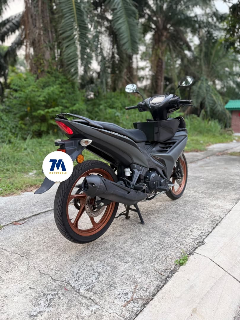 2022 Yamaha LC 135 SE - Image 3