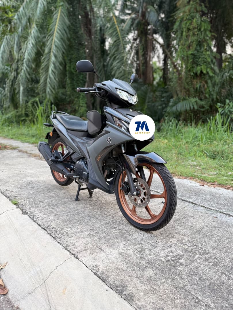 2022 Yamaha LC 135 SE - Image 2