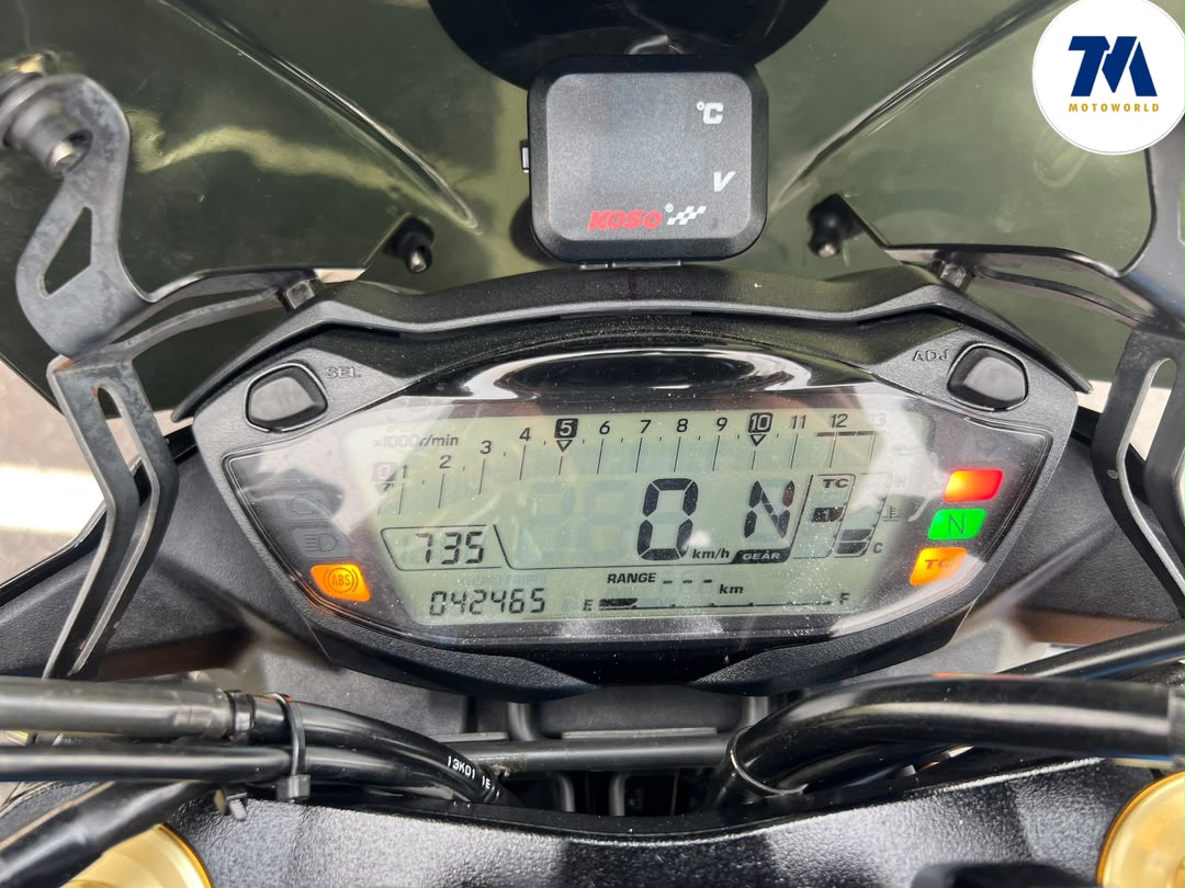 2021 Suzuki GSX-S750 | Yoshimura Exhaust | Windshield - Image 5