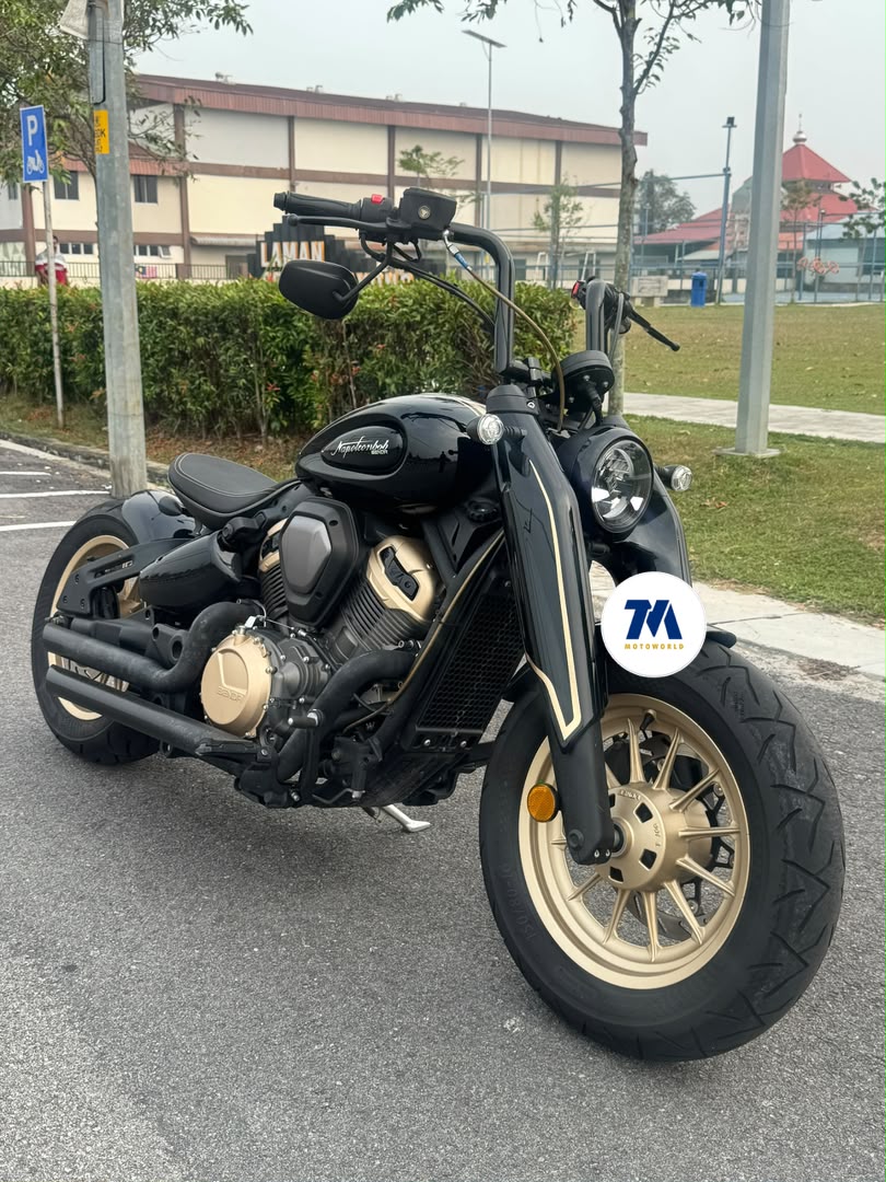 2024 Benda Napolean 500