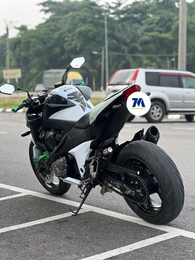 2013 Kawasaki Z800 | Z Series | 4 Cylinder - Image 5