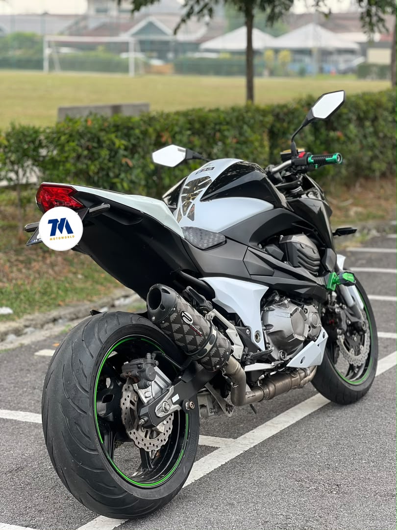 2013 Kawasaki Z800 | Z Series | 4 Cylinder - Image 3