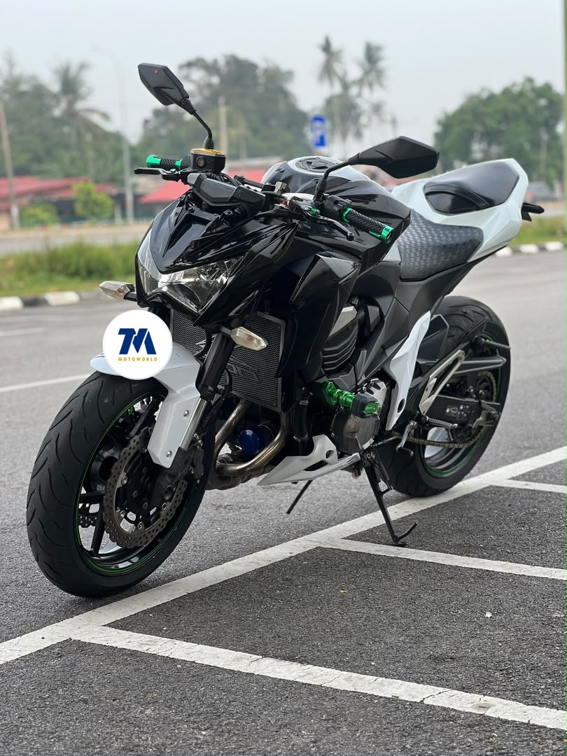 2013 Kawasaki Z800 | Z Series | 4 Cylinder - Image 2