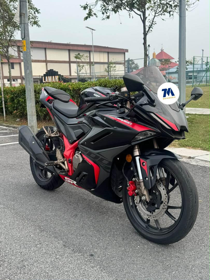 2021 GPX Demon GR200 - Image 2