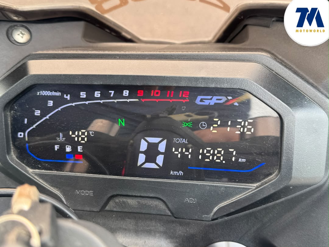2021 GPX Demon GR200 - Image 5