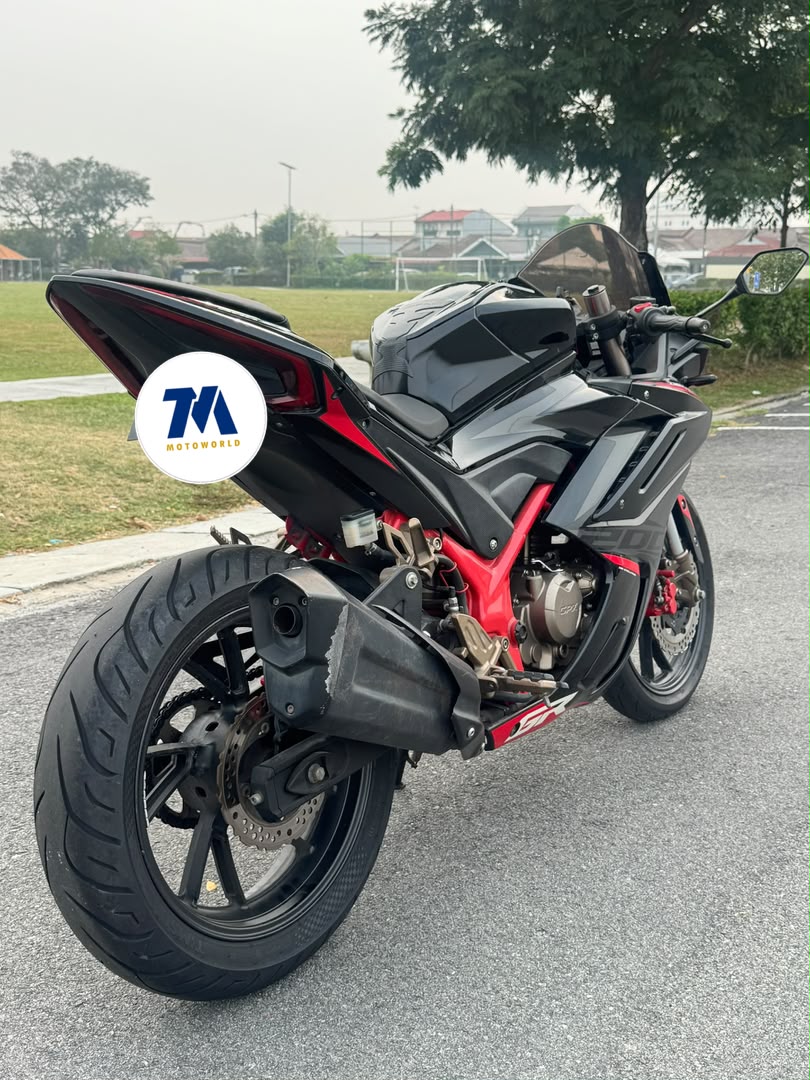 2021 GPX Demon GR200 - Image 3