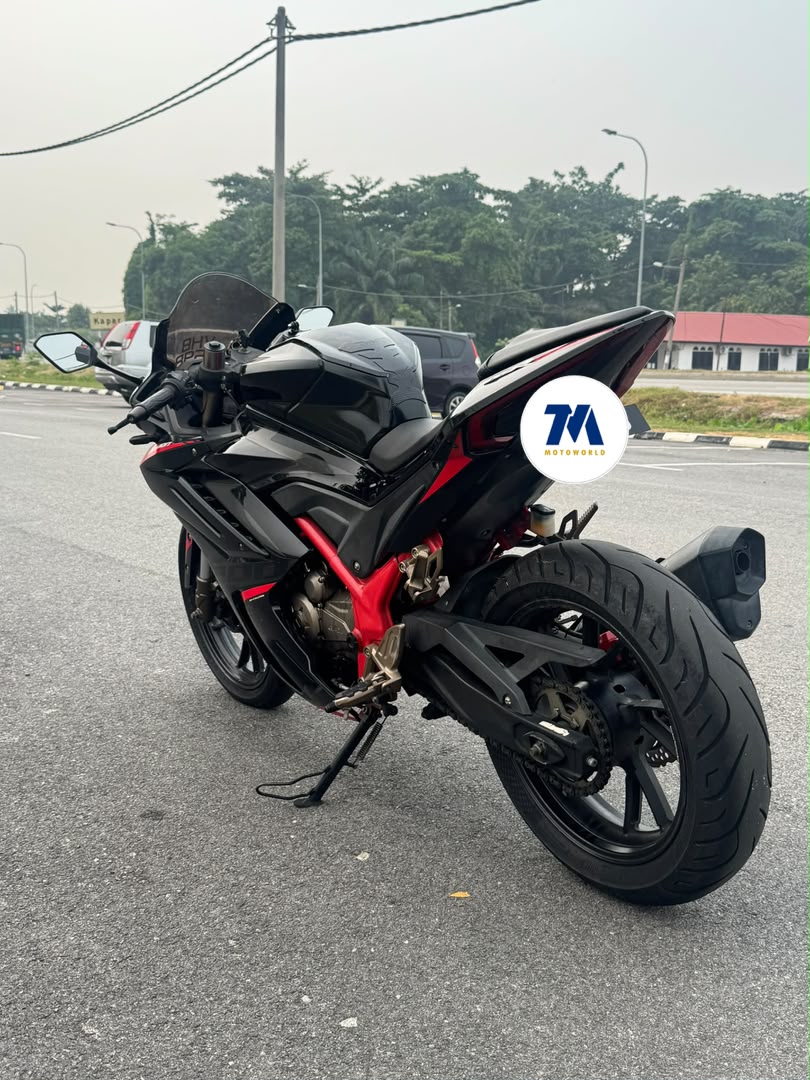 2021 GPX Demon GR200 - Image 4