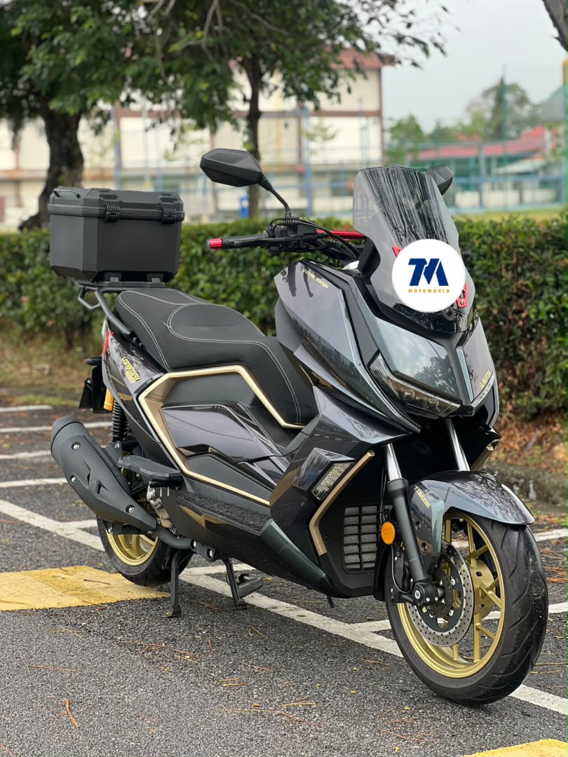 2025 Aveta Vanguard 250 - Image 2