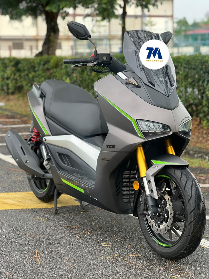 2025 Moda Sposter 250 - Image 2