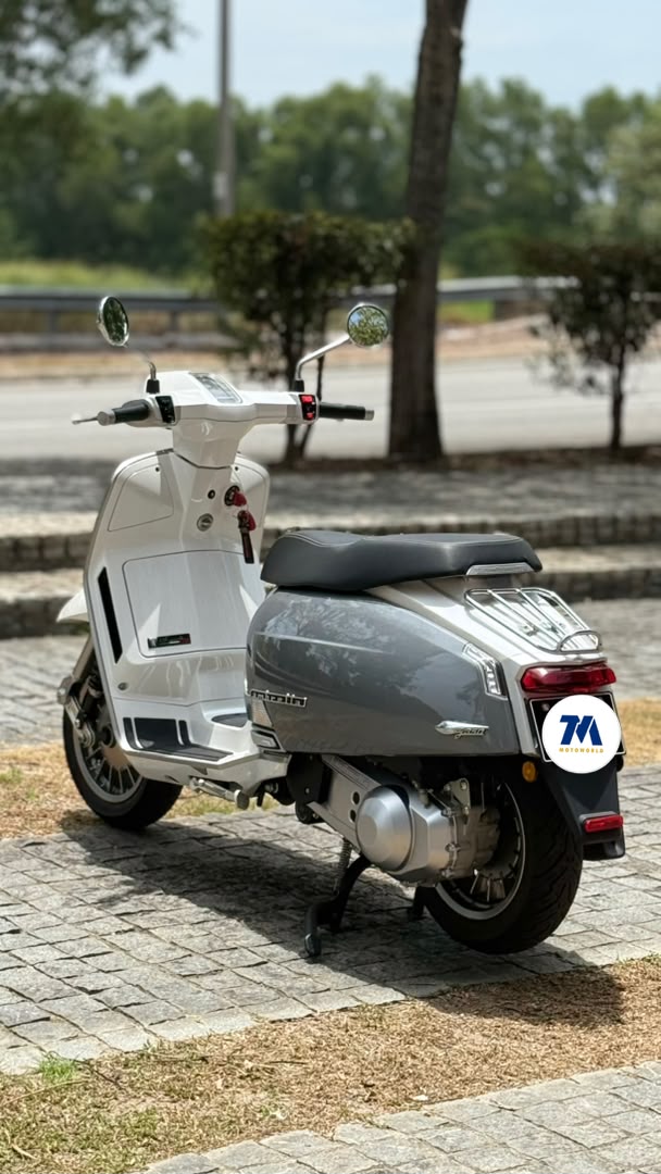2025 Lambretta G350 | Series II | One Unit Only - Image 3