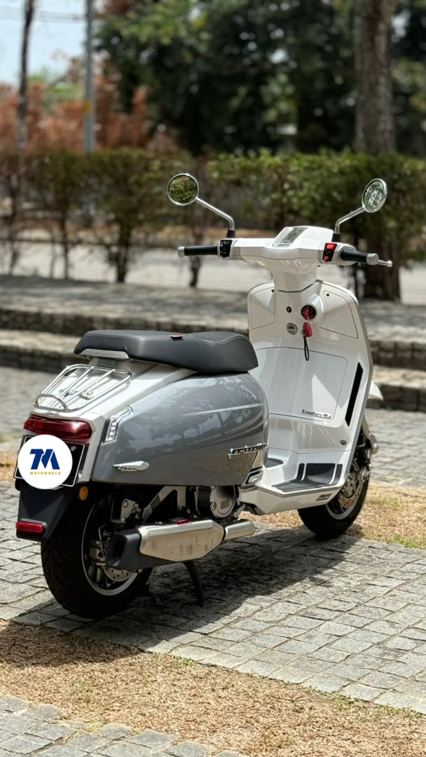 2025 Lambretta G350 | Series II | One Unit Only - Image 4