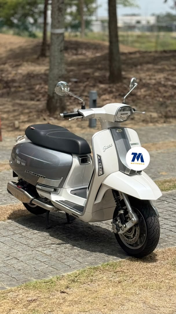 2025 Lambretta G350 | Series II | One Unit Only - Image 2